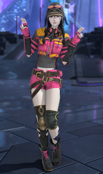 Glamour image