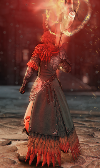 Glamour image