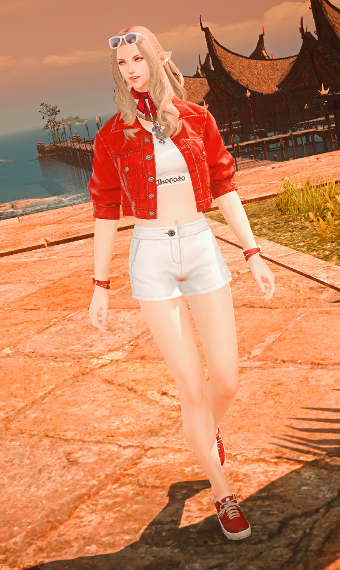 Glamour image