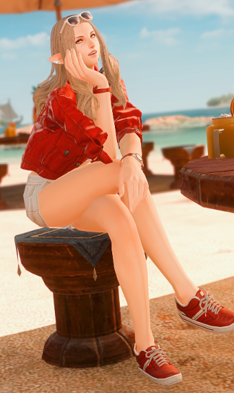 Glamour image