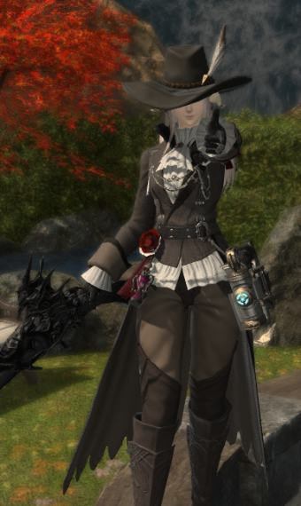 Vampire Hunter | Eorzea Collection