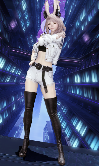 Glamour image