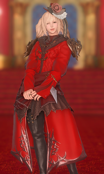 Glamour image