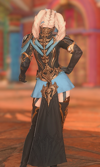 Glamour image