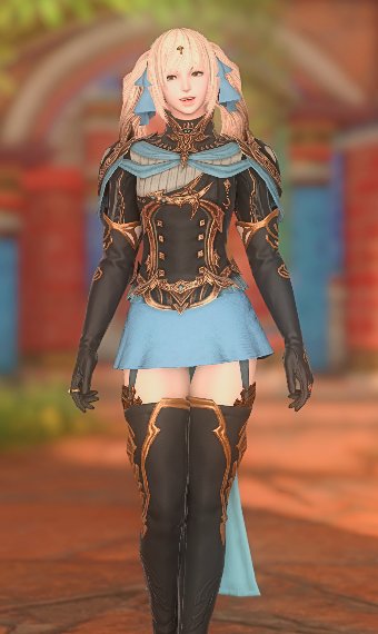 Glamour image