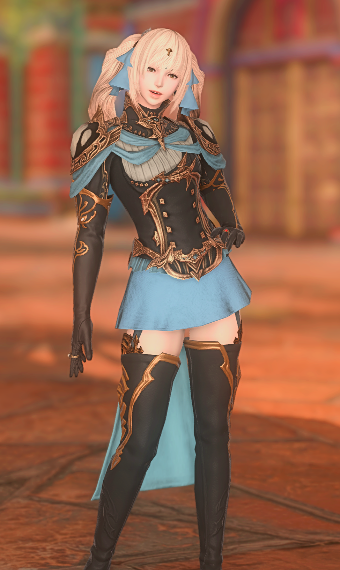Glamour image