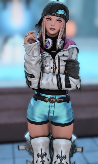 Glamour image