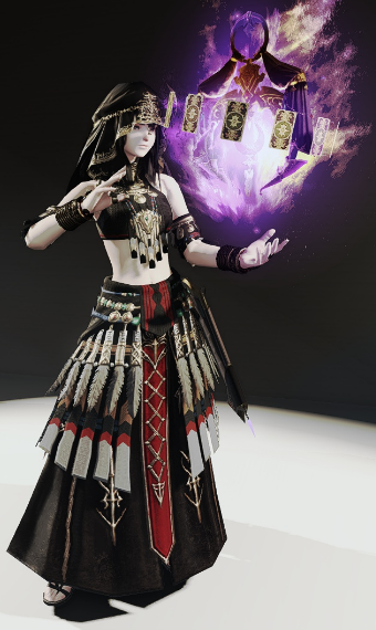 Glamour image