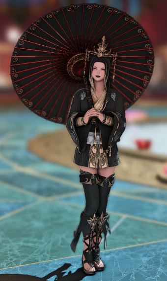 Glamour image
