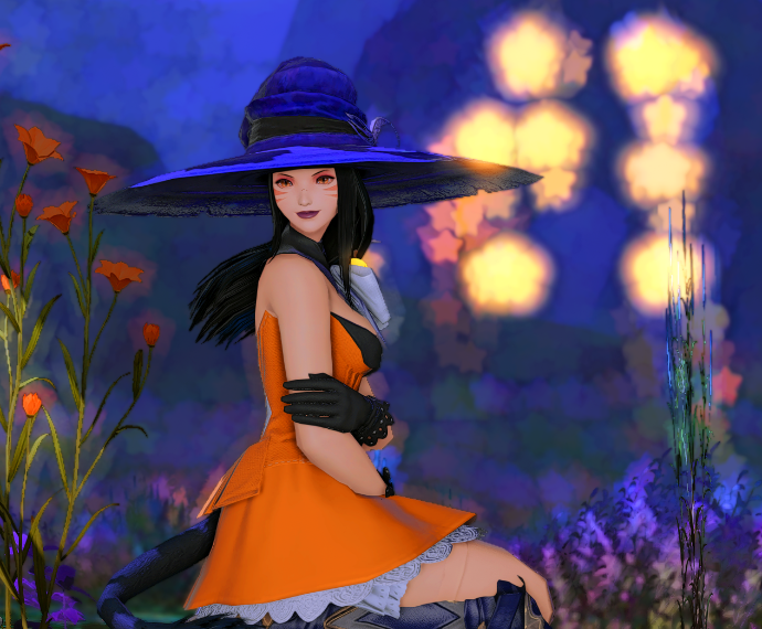 Glamour image