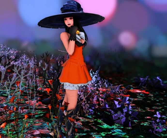 Glamour image