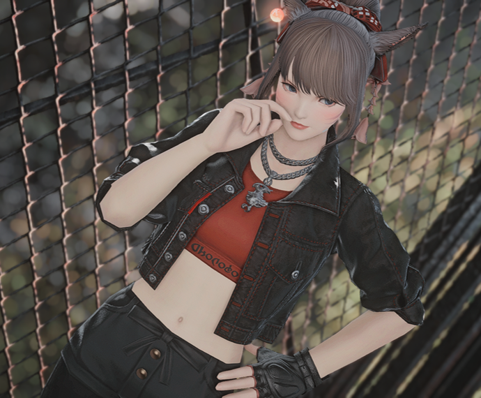 Glamour image