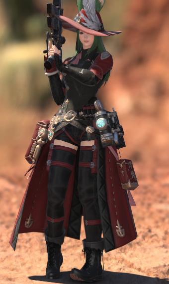 Glamour image