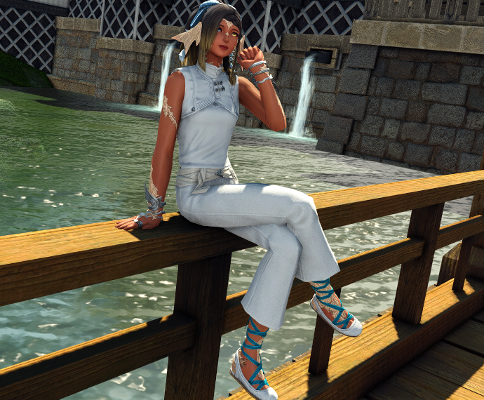 Glamour image