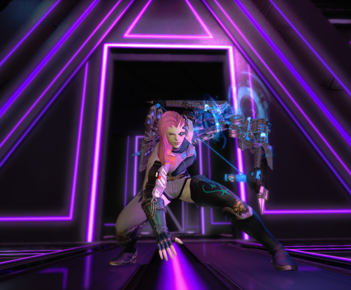 Glamour image