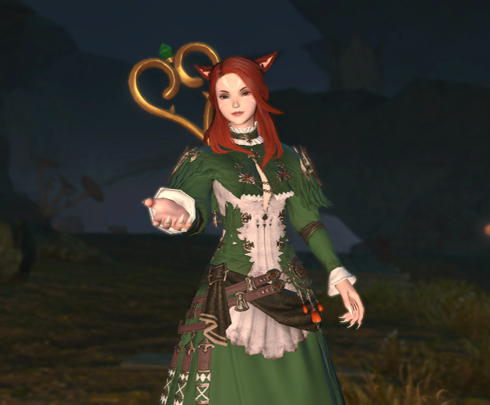 Glamour image