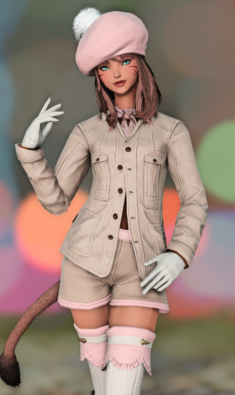 Glamour image