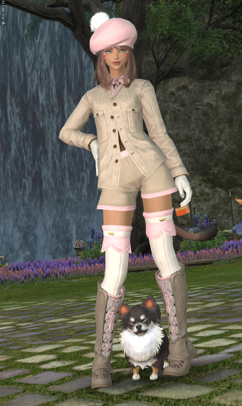 Glamour image