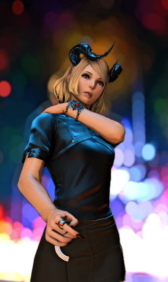 Glamour image