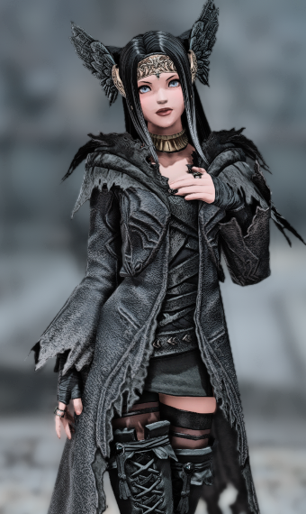 Glamour image