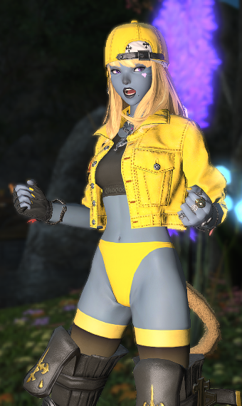 Glamour image