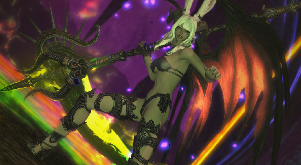 Sexily grim eorzea collection