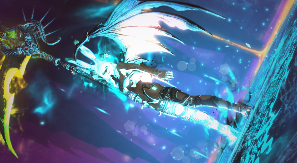 Sexily grim eorzea collection