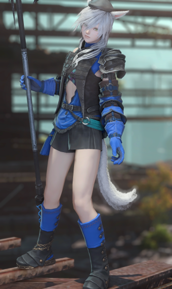 Glamour image