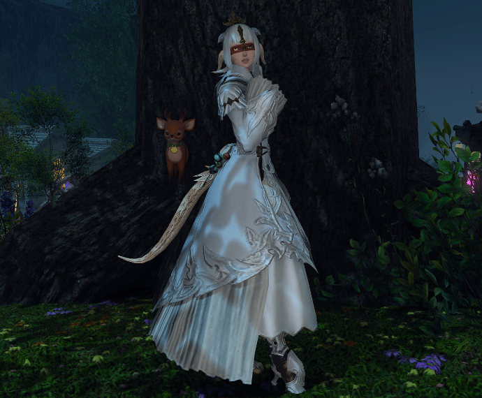 Glamour image