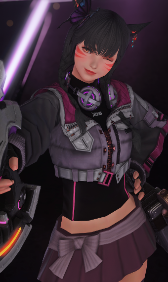 Glamour image
