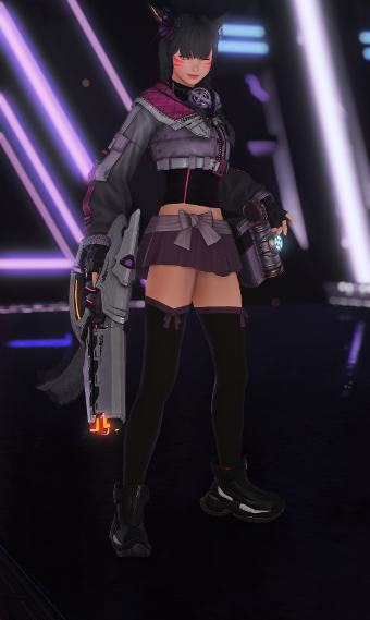 Glamour image