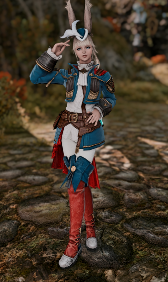 Glamour image
