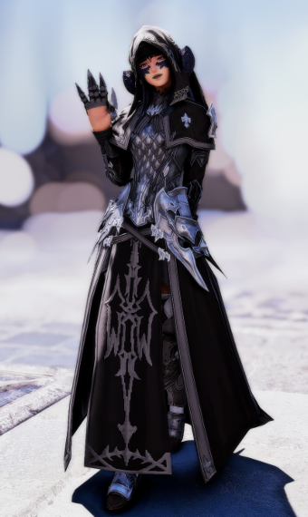 Glamour image