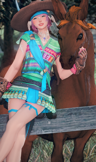 Glamour image