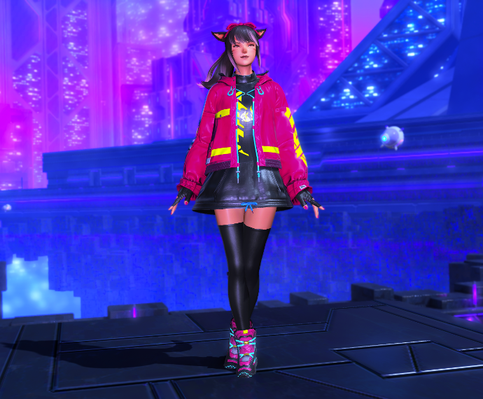 Glamour image