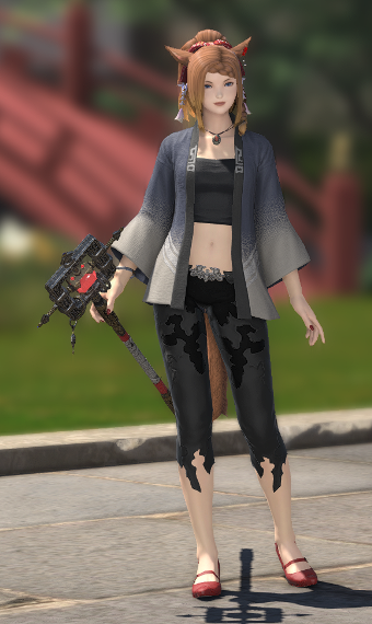 Glamour image