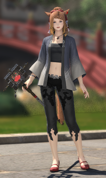 Glamour image