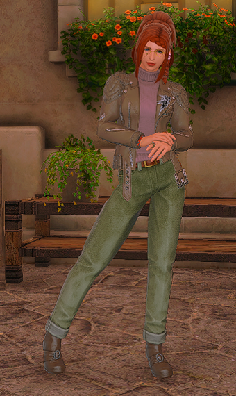 Glamour image