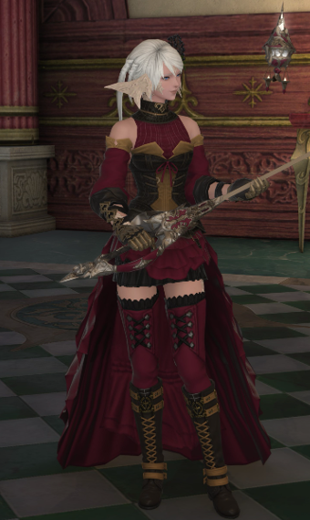 Glamour image