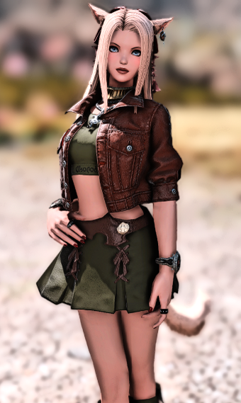 Glamour image