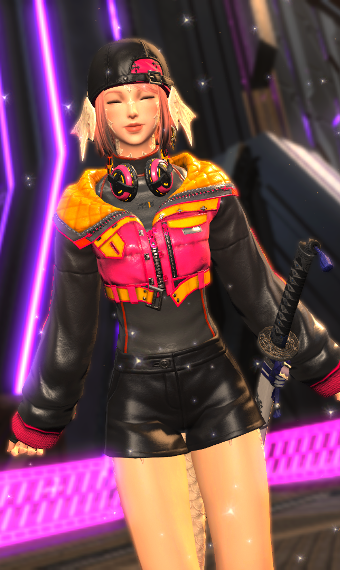 Glamour image