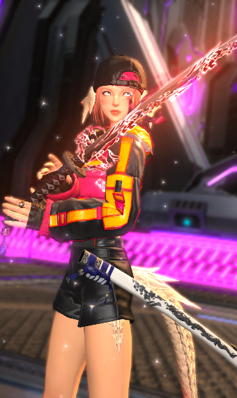 Glamour image