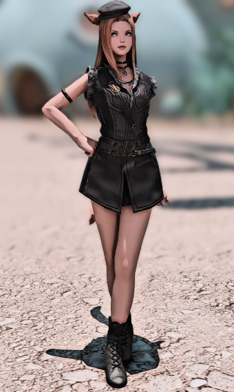 Glamour image