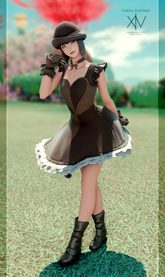 Glamour image