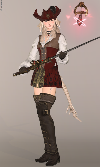 Glamour image