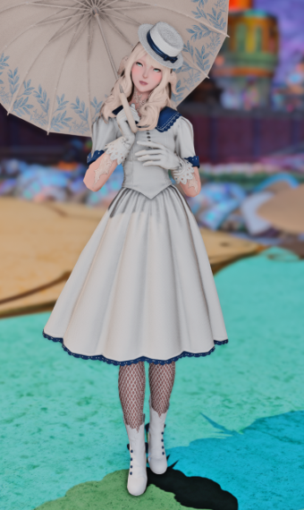 Glamour image