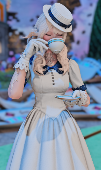 Glamour image