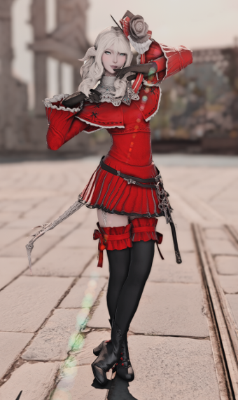 Glamour image