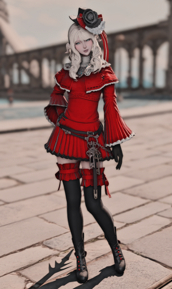 Glamour image