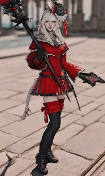 Glamour image